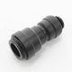 DMfit 15mm x 12mm Push Fit Straight Reducing Connector - Filter Flair