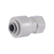 John Guest Female Adapter - 3/8" Push Fit x 7/16" - 24 UNS - Filter Flair
