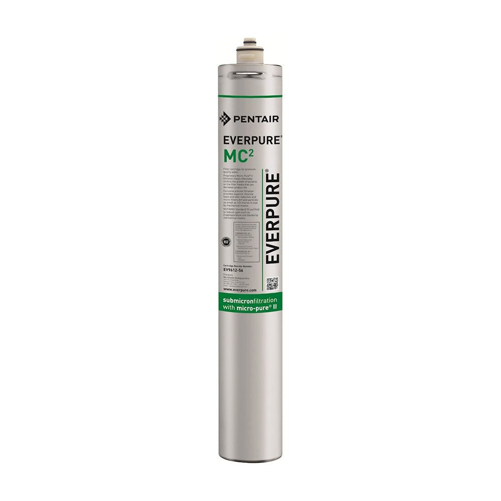 Everpure MC2 Replacement Water Filter Cartridge - EV961256 - Filter Flair