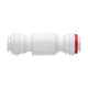 John Guest Single Check Valve - 5/16" Push Fit - Filter Flair