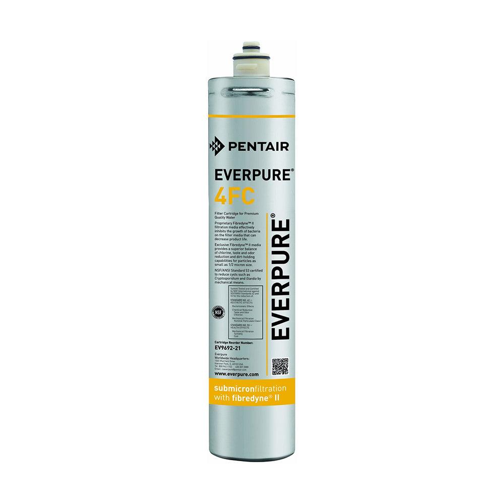 Pentair Everpure 4FC Water Filter Cartridge - EV9692 - 21 - Filter Flair