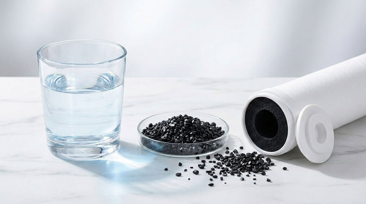 Activated Carbon Filters: How They Work & What They Remove (2026 Guide)