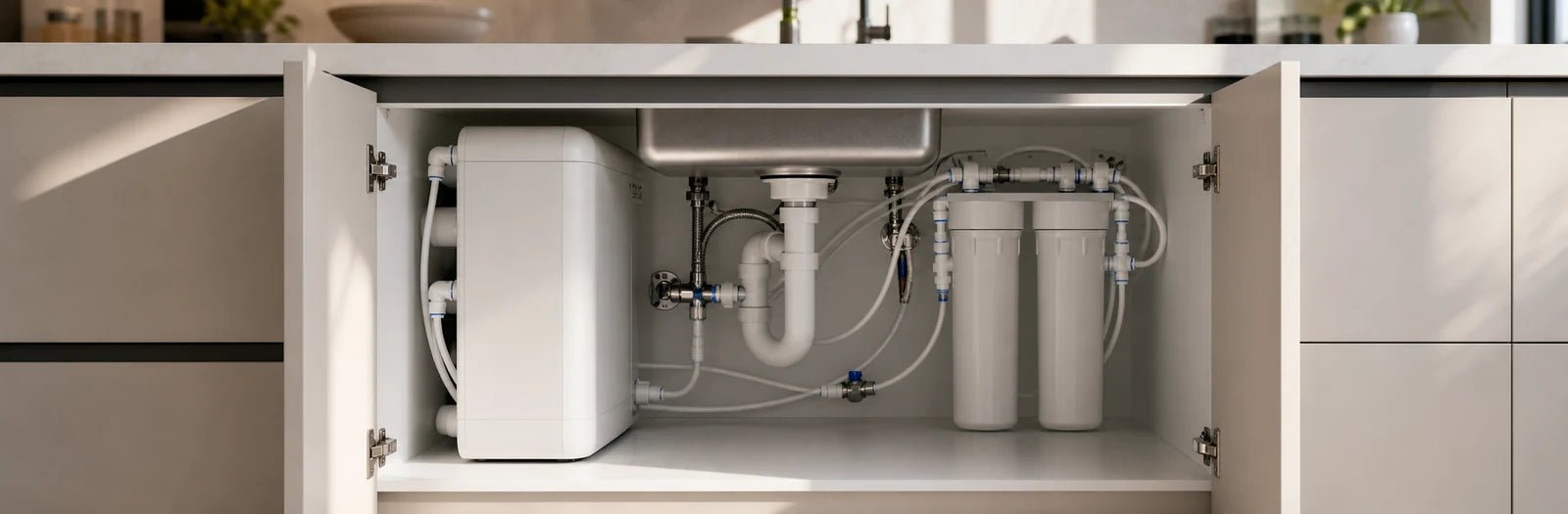 Drinking Water System Filtration - Filter Flair