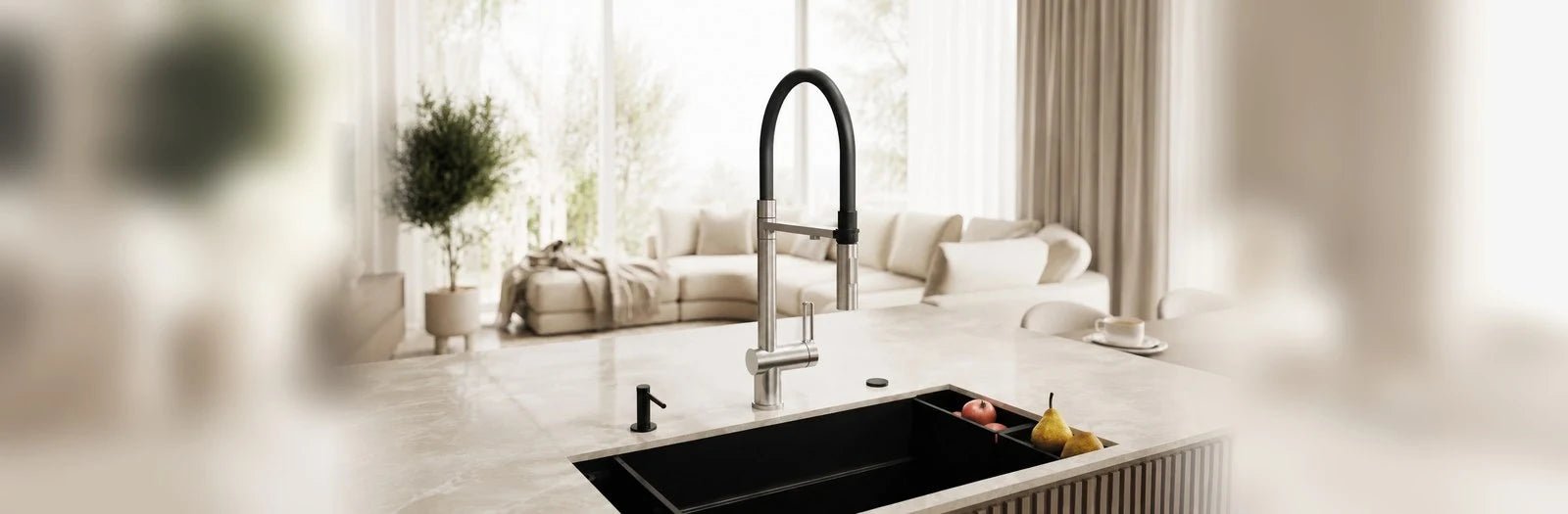 Single Flow Filter Taps - Filter Flair
