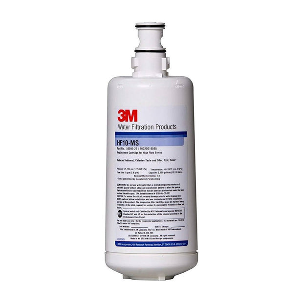 3M HF10 - MS Replacement Water Filter Cartridge - Filter Flair
