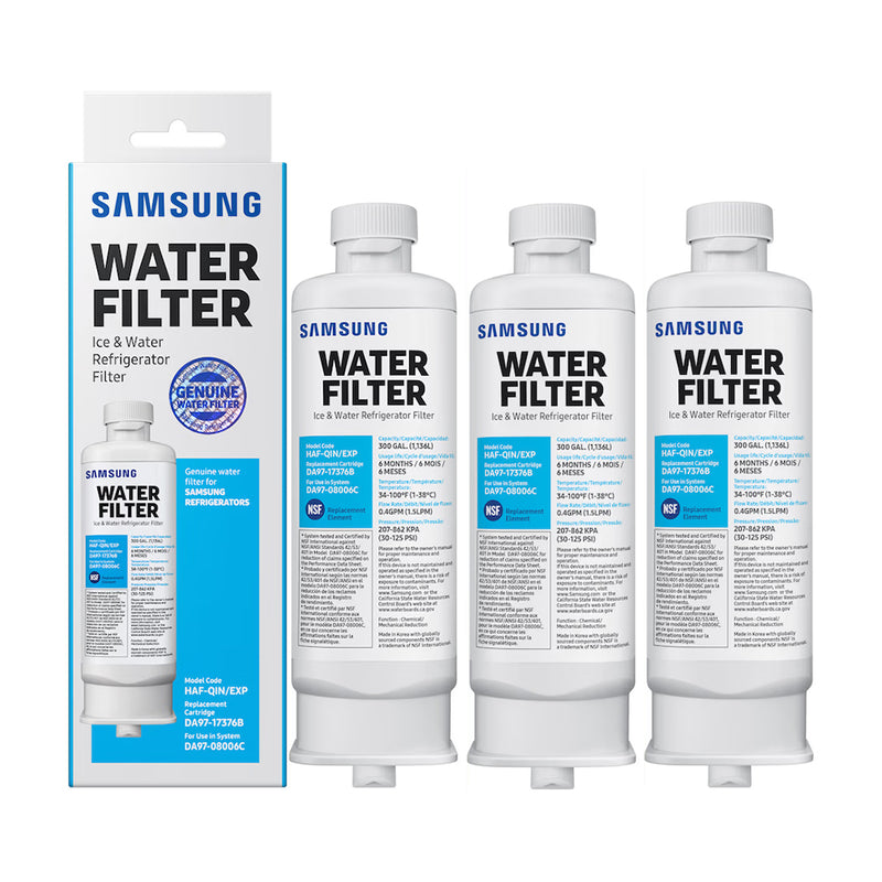 Samsung DA97-17376B (HAF-QIN/EXP) Fridge Water Filter