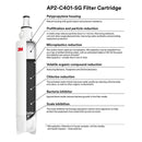 3M AP2-C401-SG Water Filter | Lincat FC02 Water Boiler Filter