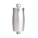 Aqua Prime ANTISCALE Shower Filter - Removes Chlorine & Limescale | Universal Fit | 6 - Month Protection - Filter Flair