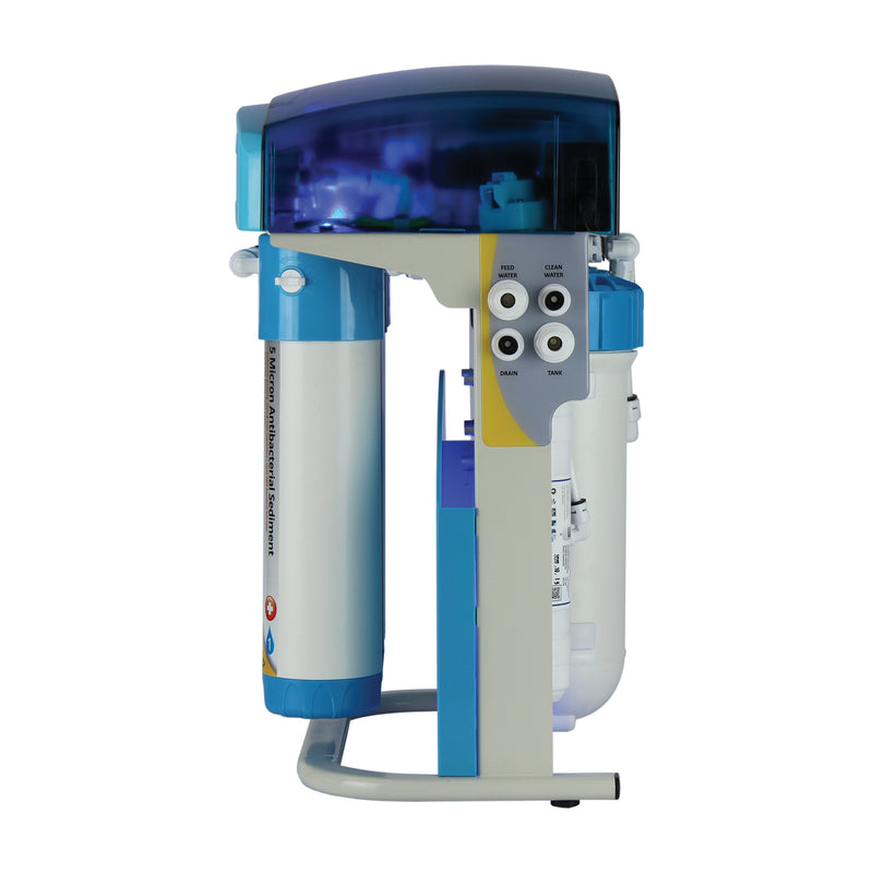 BMB-30 Nova Pro Tankless RO System for Alkaline Water