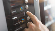 Hot-drinks vending application for the BRITA PURITY C Quell ST C150 cartridge