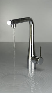 Deante Eridan 3 Way Filtered Water Tap with Pull Out Hose - Filter Flair