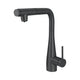 Deante Eridan 3 Way Filtered Water Tap with Pull Out Hose - Filter Flair