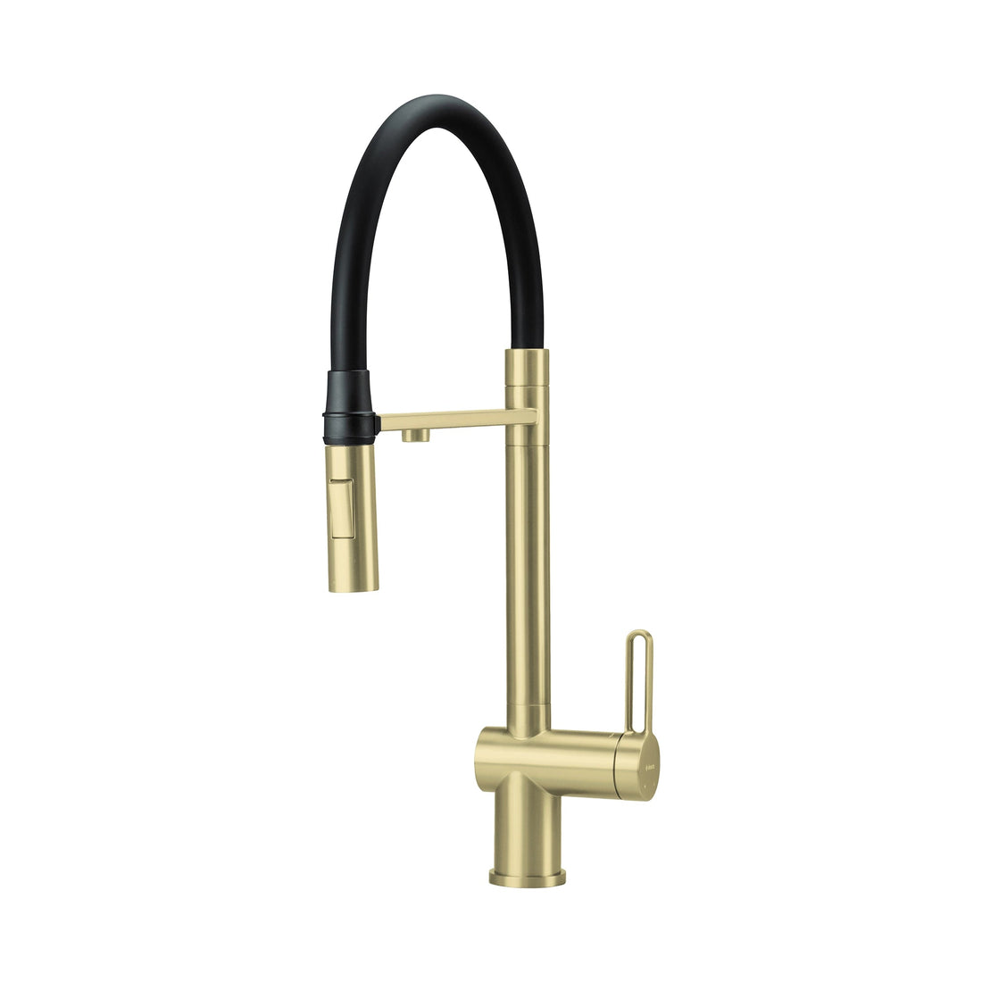 Deante Magnetic 3 Way Filtered Water Tap with Pull Out Hose - Filter Flair