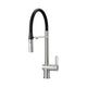 Deante Magnetic 3 Way Filtered Water Tap with Pull Out Hose - Filter Flair