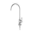 Deante Swan Neck Single Flow Drinking Water Tap - Filter Flair