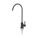 Deante Swan Neck Single Flow Drinking Water Tap - Filter Flair