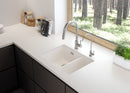 Deante Swan Neck Single Flow Drinking Water Tap - Filter Flair