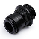 DMfit Male Adapter - 3/4" Male BSP x 15mm Push Fit - Filter Flair