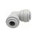 DMfit Reducing Elbow - 3/8" x 5/16" Push - Fit - Filter Flair