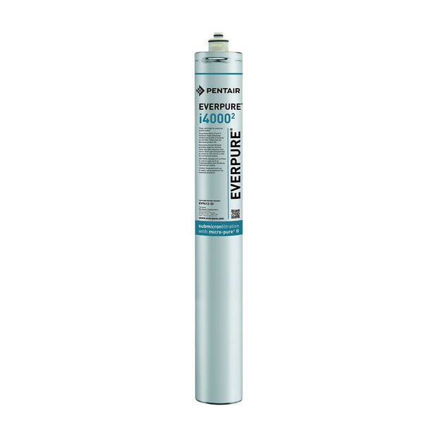 Everpure i4000 Water Filter Cartridge for Ice Cubers & Flakers - EV9612 - 32 - Filter Flair