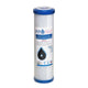 Fit Aqua 10" Carbon Block Filter Cartridge - 10" x 2.5" - Filter Flair