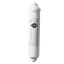 Fit Aqua Inline Granular Activated Carbon Filter - 1/4" Push Fit - Filter Flair