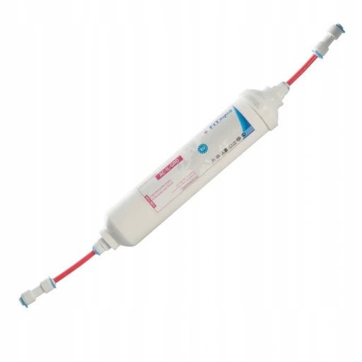 Fit Aqua Inline Water Structuralising Filter - 1/4" Push Fit - Filter Flair