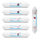 Fit Aqua Slimline 7 Stage RO Complete Replacement Set - Filter Flair