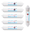 Fit Aqua Slimline 7 Stage RO Complete Replacement Set