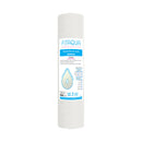 Fit Aqua 10" Polypropylene Sediment Filter Cartridge - 10" x 2.5"