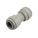 John Guest Equal Straight Connector - 3/8" x 3/8" Push Fit - Filter Flair