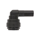 John Guest Stem Elbow - 8mm Push - Fit x 8mm Stem - Filter Flair