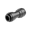 John Guest Equal Straight Connector - 8mm x 8mm Push Fit
