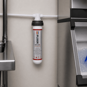 Microfilter FLUUX HF2 - 10S Filter System for Ice Machines - Filter Flair