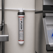 Microfilter FLUUX HF2 - 15S Filter System for Ice Machines - Filter Flair