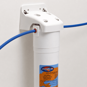 Omnipure Q5586 Under-Sink Drinking Water Filter System