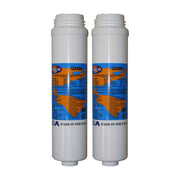 Omnipure Q5586 GAC Water Filter | Suitable Replacement for Harveys TwinTec - Filter Flair