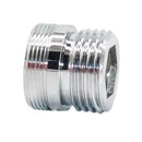 Shower Filter Adapter - 1/2" x 1/2" Male Nipple