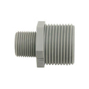 3/4" Male BSP x 3/8" Male BSPT Reducing Hex Nipple - Filter Flair