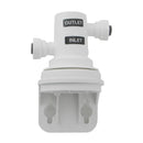 3M AP2 Filter Head - 1/4" Push Fit - Filter Flair