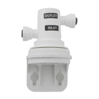 3M AP2 Filter Head - 1/4" Push Fit