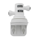 3M AP2 Filter Head - 1/4" Push Fit - Filter Flair