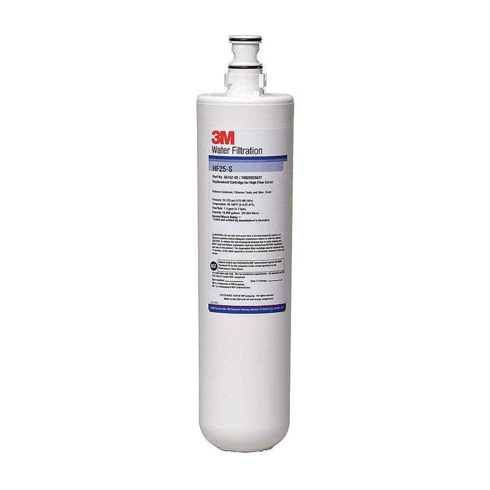 3M HF25 - S Replacement Water Filter Cartridge - Filter Flair