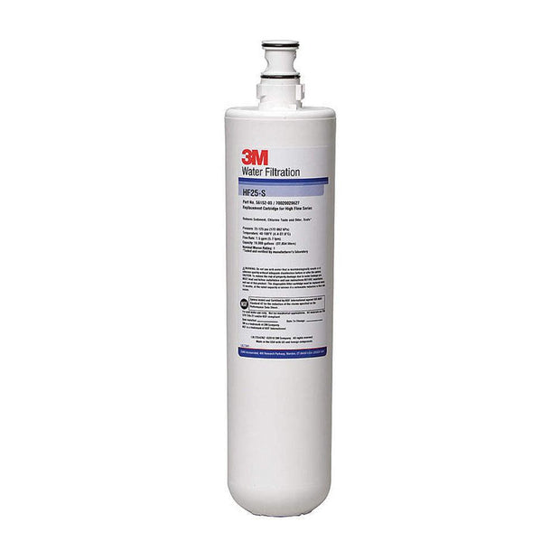 3M HF25 - S Replacement Water Filter Cartridge - Filter Flair