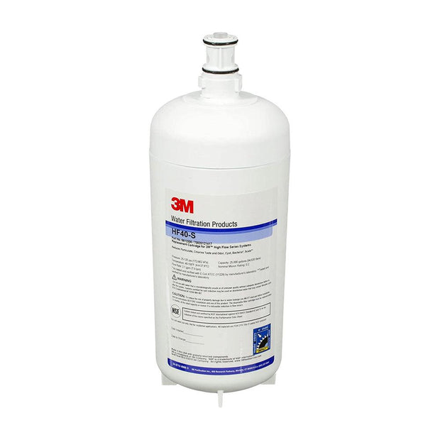 3M HF40 Replacement Water Filter Cartridge - Filter Flair