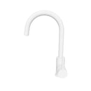 Deante Swan Neck 3 Way Filtered Water Tap in Chrome