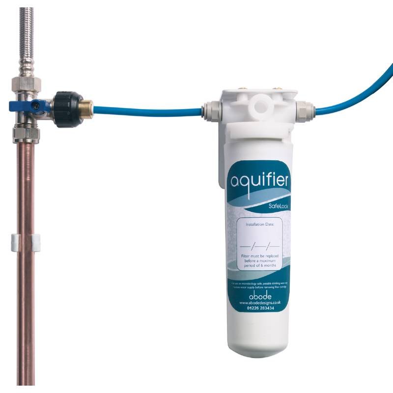 Abode Aquifier Safelock Replacement Water Filter - AT2002 - Filter Flair