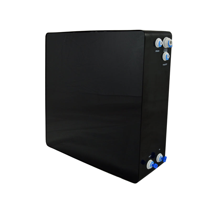 Aqua Prime 7 Stage REDOX Reverse Osmosis System for Alkaline Water - Filter Flair