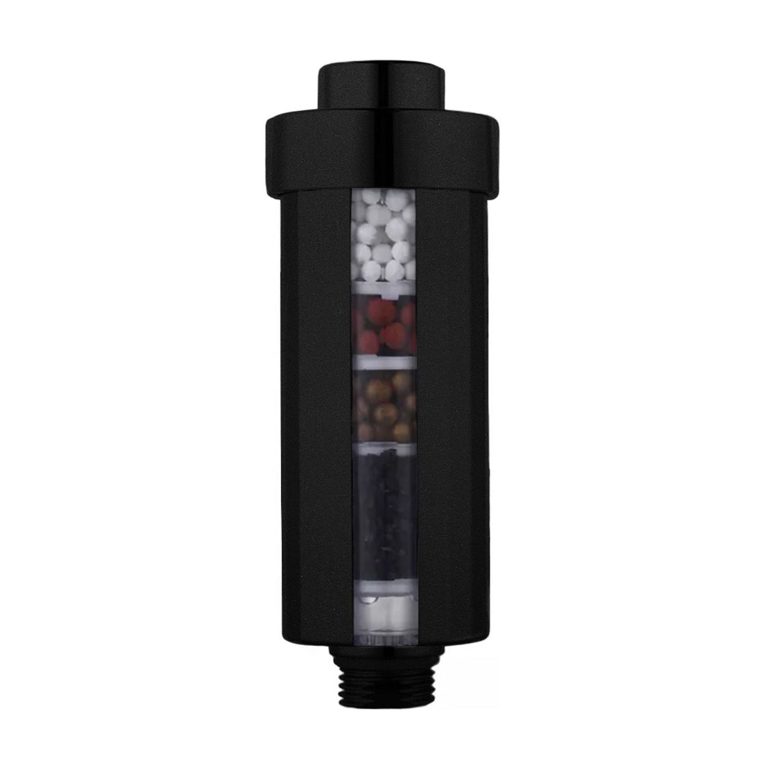 Aqua Prime ANTISCALE Shower Filter - Reduces Limescale & Heavy Metals - Filter Flair