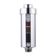 Aqua Prime ANTISCALE Shower Filter - Reduces Limescale & Heavy Metals - Filter Flair